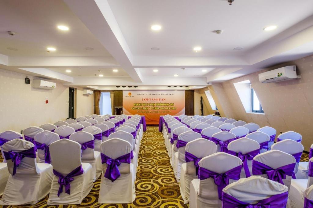 Gic Land Hotel Đà Nẵng Exterior foto