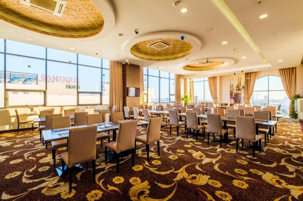 Gic Land Hotel Đà Nẵng Exterior foto