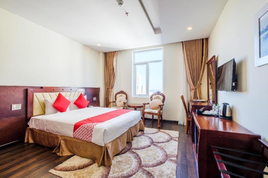 Gic Land Hotel Đà Nẵng Exterior foto