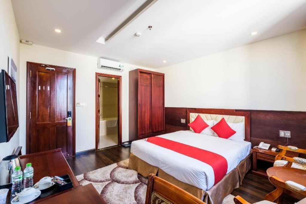 Gic Land Hotel Đà Nẵng Exterior foto