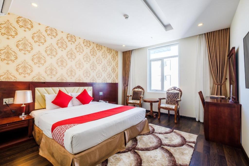 Gic Land Hotel Đà Nẵng Exterior foto